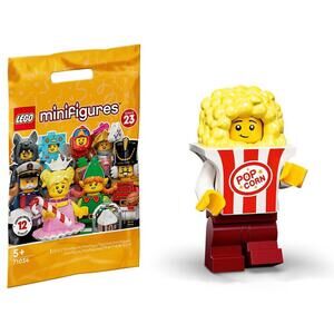 Lego Series 23 Minifigures 71034 New Factory Sealed Retired